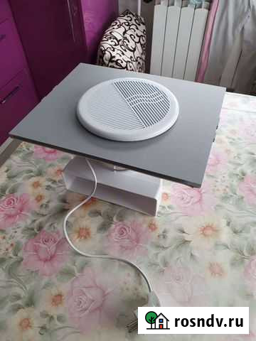 Маникюрный пылесос встраиваемый Дубовое - изображение 1