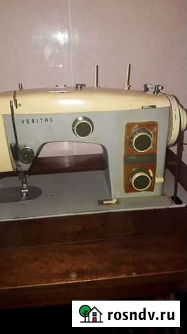 Швейная машина Veritas Волгоград - изображение 1