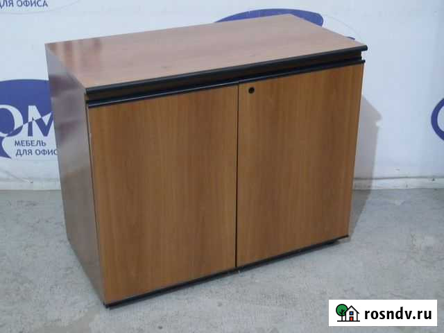 Офисный низкий шкаф 050162 Москва - изображение 1
