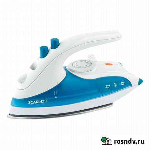 Утюг Scarlett SC 1135S Челябинск