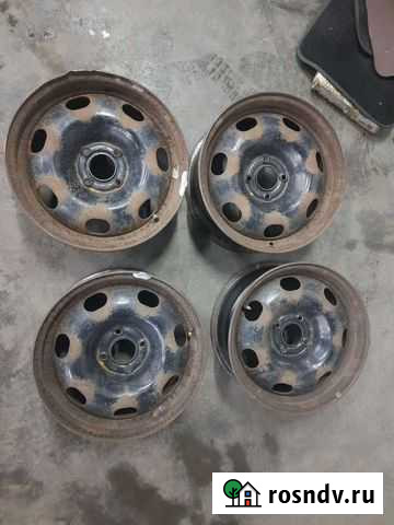 Диски пежо ситроен r16 Муром - изображение 1