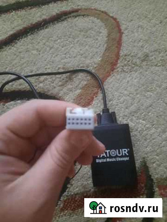 Yatour vag 12 pin Калуга - изображение 1