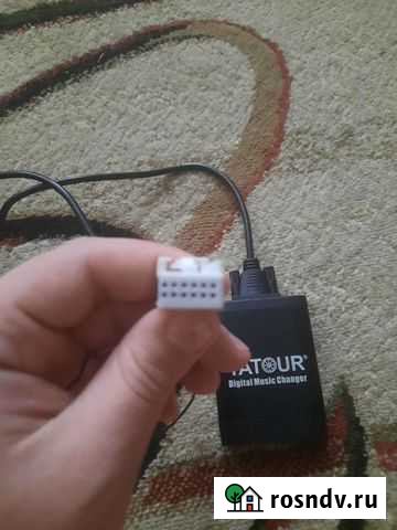 Yatour vag 12 pin Калуга - изображение 1