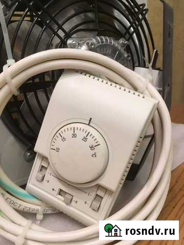 Тепловая пушка Магнитогорск - изображение 1