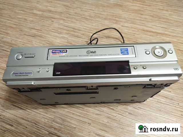 Видеомагнитофон LG Киров - изображение 1