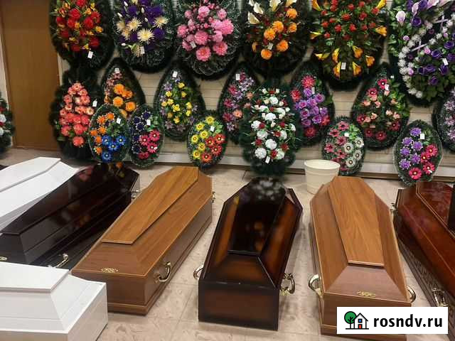 Ритуальные услуги Новый Уренгой - изображение 1