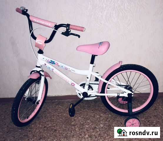 Детский велосипед 18 дюймов новый Белгород - изображение 1
