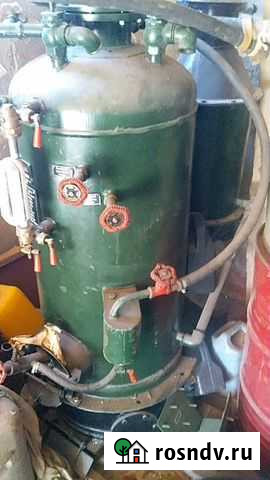 Парагенератор на дровах и отработке Каменск-Уральский - изображение 1