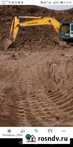 Глина, песок опилки шлак мох Улан-Удэ - изображение 1