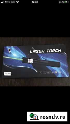Продаю лазер Родники - изображение 1
