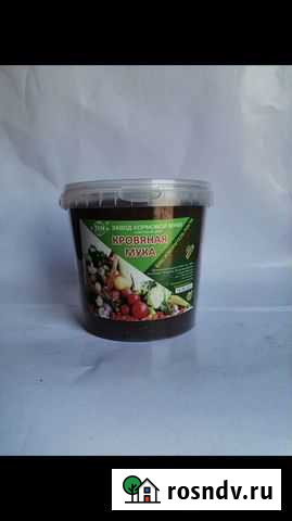 Кровяная мука от производителя Пестрецы - изображение 1