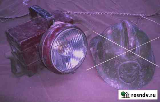 Фонарь пожарника 1976г Усмань