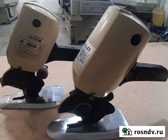 Дисковый нож для кроя Черкесск - изображение 1