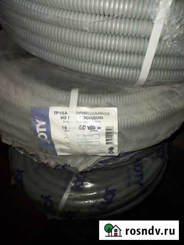 Гофра для дома и дачи Иркутск - изображение 1