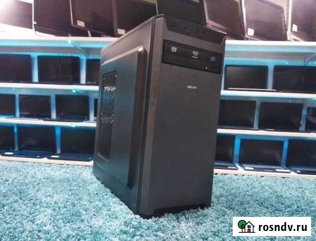 Геймерский 12ядер/Ryzen 5/RX470/8-16Gb/Рассрочка Казань - изображение 1