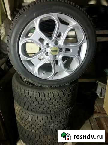 Колеса Махачкала - изображение 1