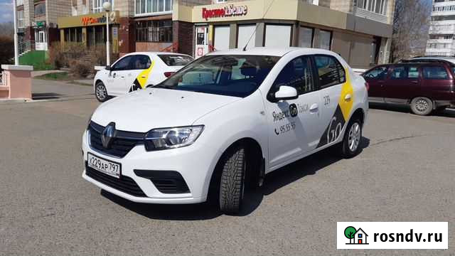 Аренда авто под такси Тюмень - изображение 1