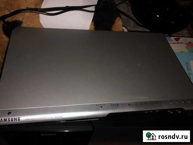 DVD плеер k 100 sony Котельники - изображение 1