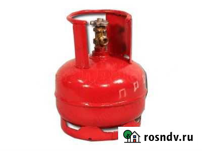 Баллон пропановый 5 л Набережные Челны - изображение 1