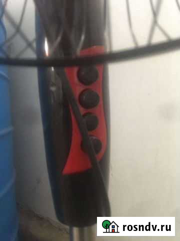 Вентилятор напольный бу Благовещенск - изображение 1