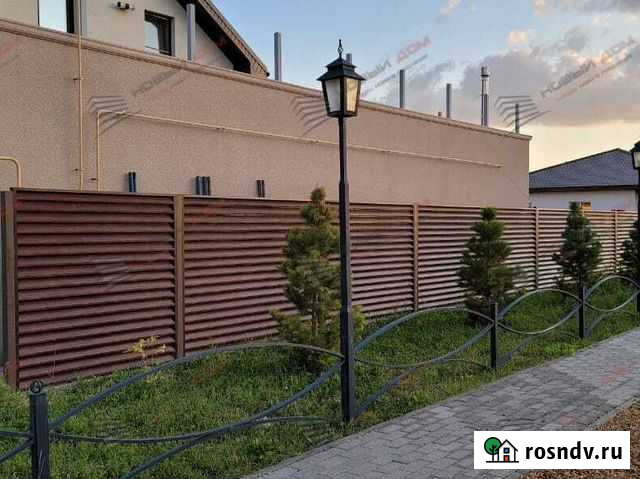Забор жалюзи от производителя Алексин - изображение 1