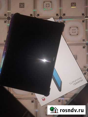 Планшет Huawei мediaрad Т5 Тюмень - изображение 1