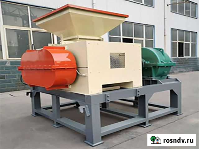 Валковый пресс для брикетирования угля BQ-500 Омск - изображение 1