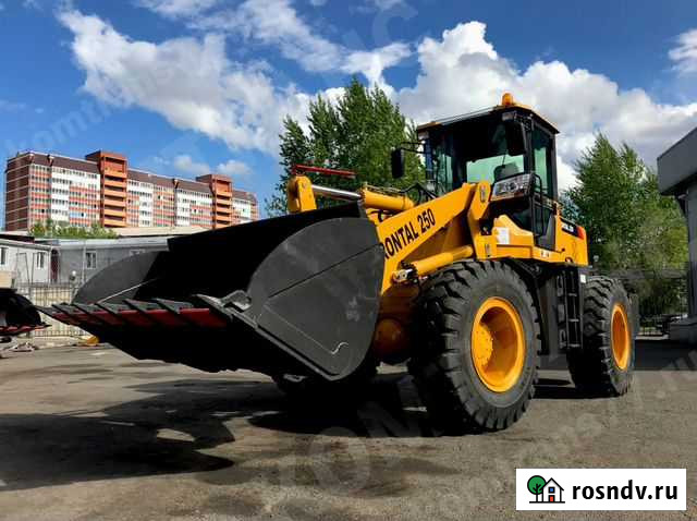 Фронтальный погрузчик Frontal 250, 2022 Улан-Удэ - изображение 1