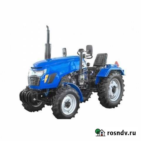 Трактор Русич Т-244 гур+ Реагенторазбрасыватель Иркутск - изображение 1