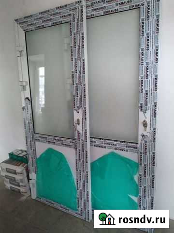 Двери пластиковые Новые Саранск - изображение 1