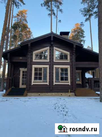 Отделка и реставрация деревянного дома, теплый шов Екатеринбург - изображение 1