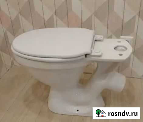 Унитаз для ремонта Самара - изображение 1