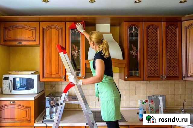 Уборка квартир и домов Кузнецк - изображение 1