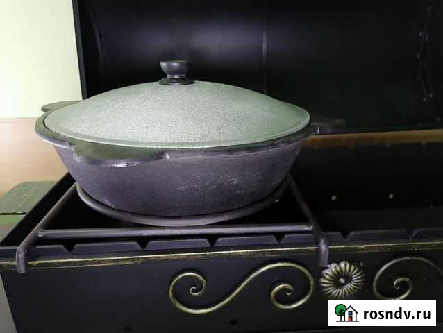 Казан Узбекский 8л Челябинск - изображение 1