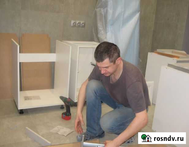 Сборка мебели Новосибирск - изображение 1