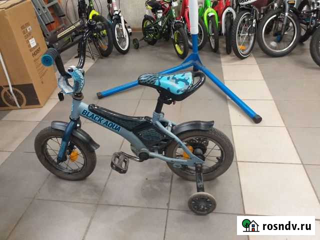 Детский велосипед бу Санкт-Петербург - изображение 1