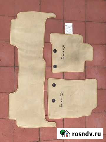 Оригинальные коврики Lexus lx 570 Самара - изображение 1