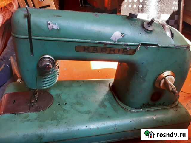 Швейная машина Таганрог - изображение 1