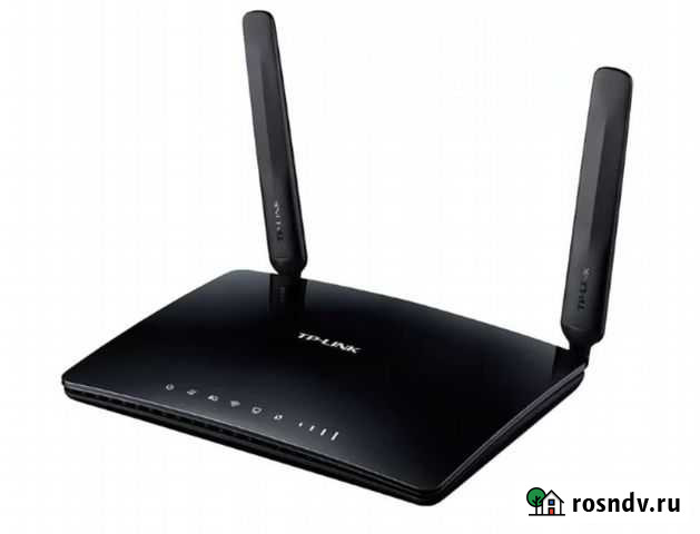 Tp-link TL-MR6400 Тюмень - изображение 1