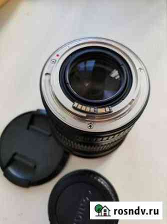 Samyang 85mm 1.4 для canon (чипованый) Иркутск