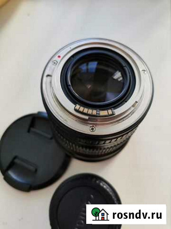 Samyang 85mm 1.4 для canon (чипованый) Иркутск - изображение 1