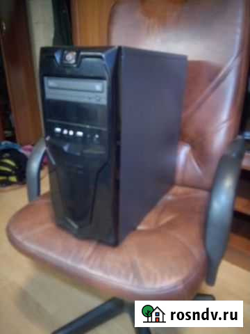 Системный блок 4 ядра почти новый. Не игровой Котельники - изображение 1