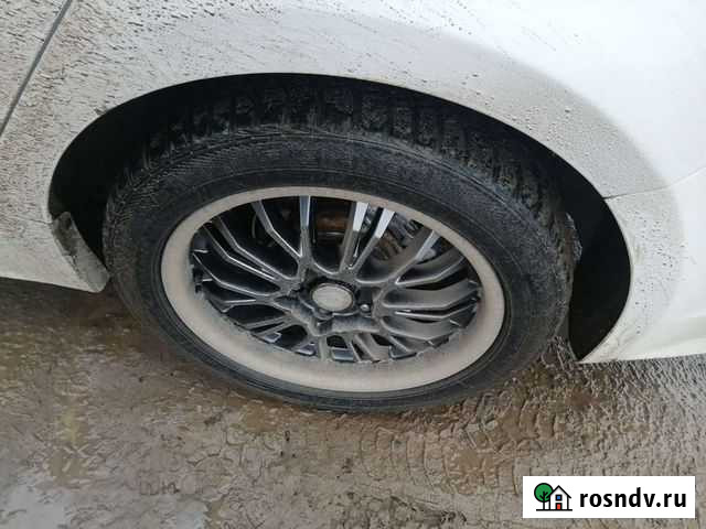 Nordman 225/50 R17, 4 шт Элиста - изображение 1