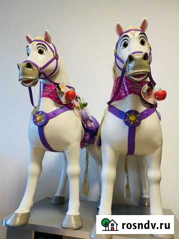 Конь Максимус Рапунцель Пермь - изображение 1