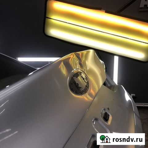 Удаление вмятин без покраски Грозный - изображение 1