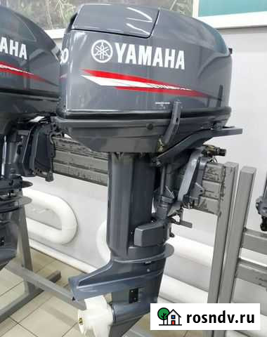 Лодочный мотор Yamaha 15fmhs 2021 Благовещенск - изображение 1