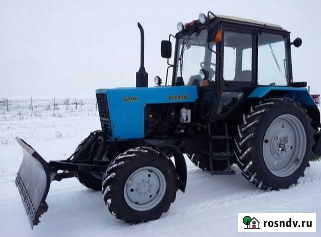 Мтз (belarus) 82,2015г.в Красноярск - изображение 1