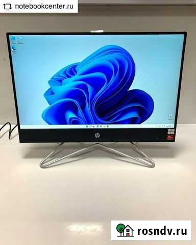 Моноблок HP 22-df0094ur Нальчик - изображение 1