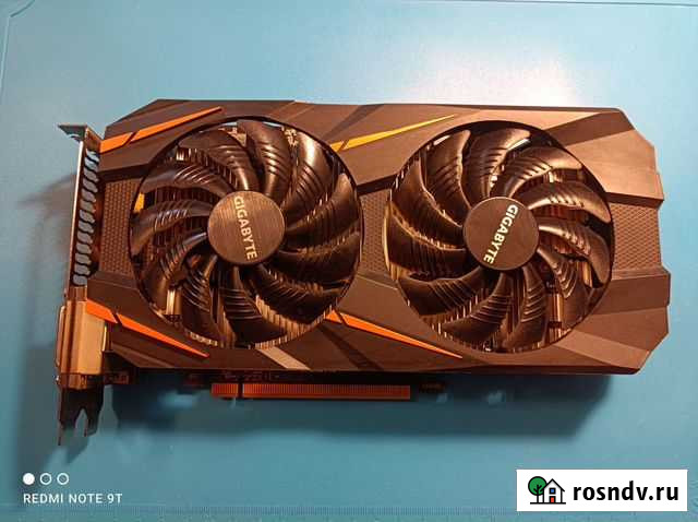 Видеокарта gtx 1060 3gb Шахты - изображение 1