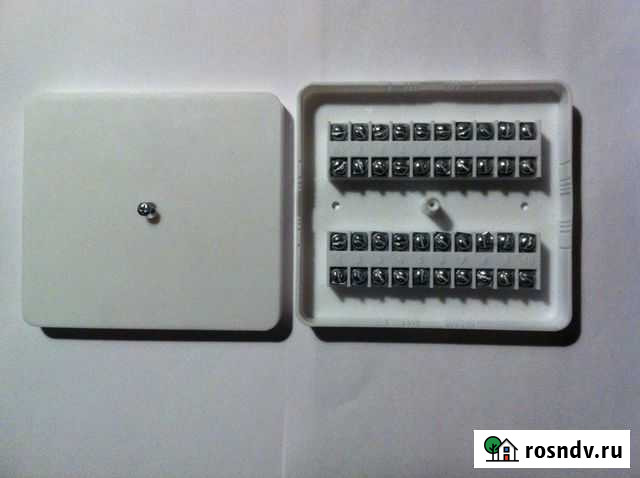 Коробка распределительная телефонная Москва - изображение 1